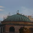 Byzantine church dome