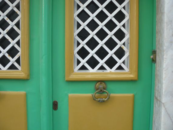 'Traditional wooden door' by Konstantinos Kourtidis | ArchPhotos.com