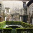 Patio at Alcazar