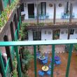 A small nice hotel in Seville