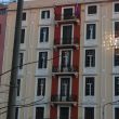 Building facade