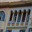 Building facade