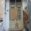 Wooden door