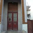 Wooden door