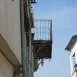 Balcony railings