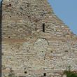 Byzantine castle wall