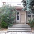 Wooden house