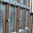Church door