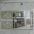 Iron yard door