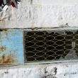 Iron door