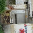Iron door
