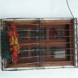 Window with grills