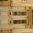 Traditional wooden door