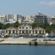 Port warehouses