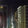 Athens at night