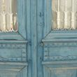 Traditional wooden door