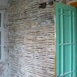 Inner wall, traditional building style or early 20th century