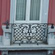 Balcony railings