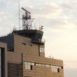 Airport control tower