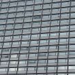 Glass facade