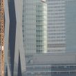 Skyscraper landscape