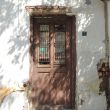 Traditional wooden door