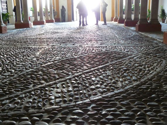 Pavement