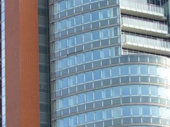 Vienna, high building