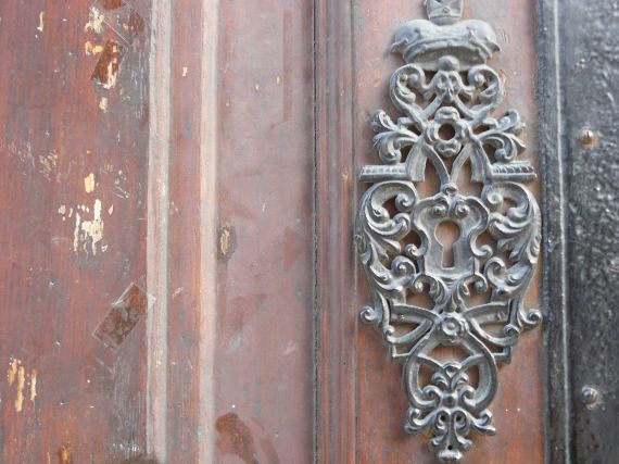 Door detail