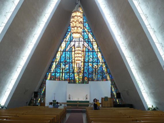 Polar church