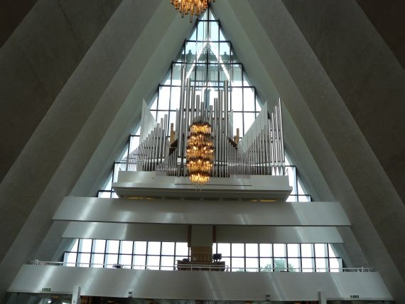 Polar church 2