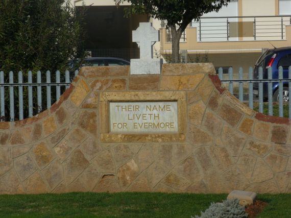 English cemetery 