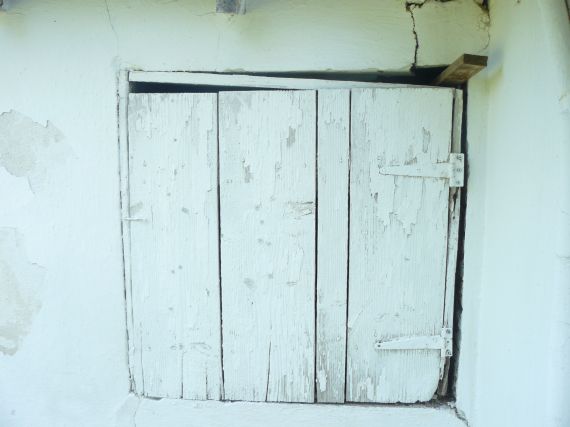 Window shutters