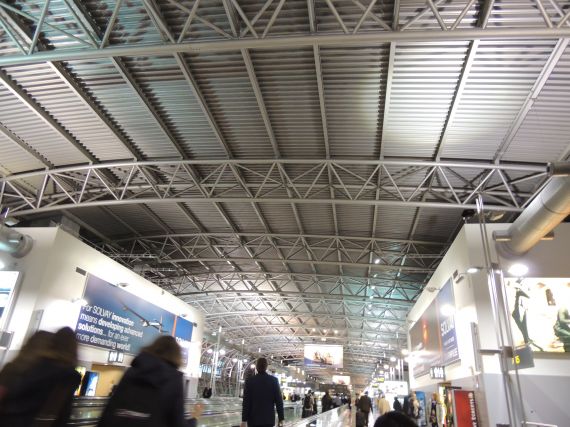 Brusselles airport