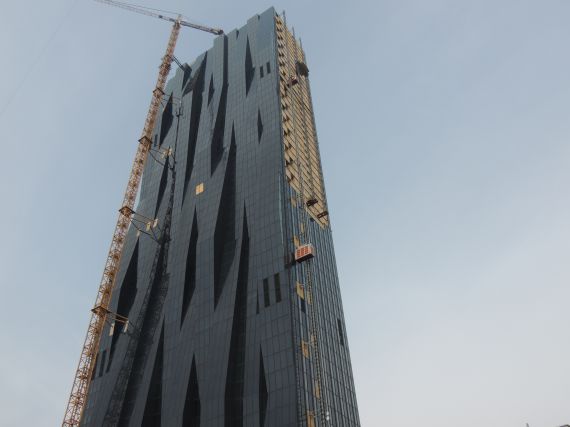 Tallest skyscraper in Austria