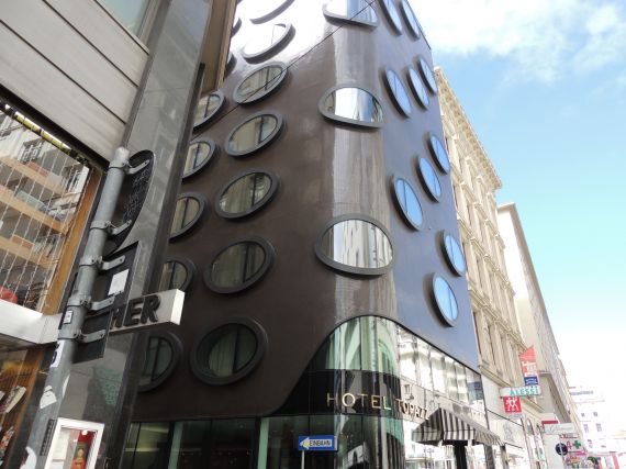 Hotel Topazz