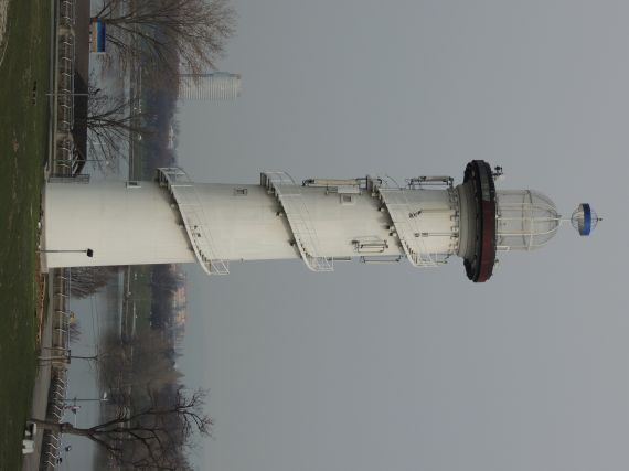 Danube lighthouse