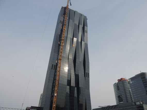 Tallest skyscraper in Austria