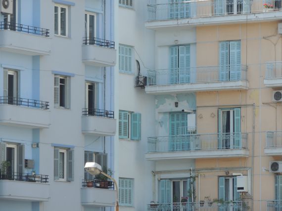 Buildings of the 60s