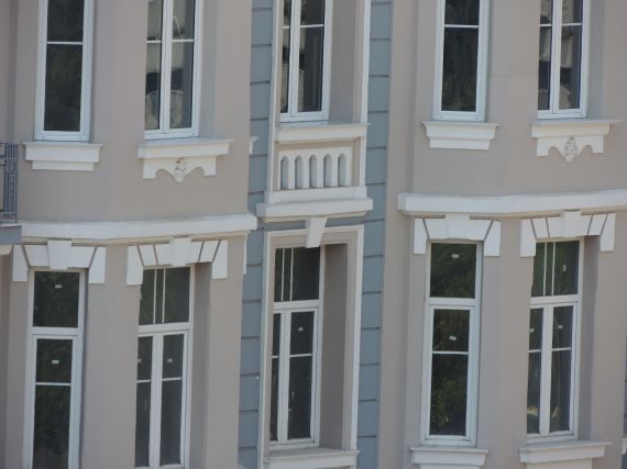 Building from the 20s